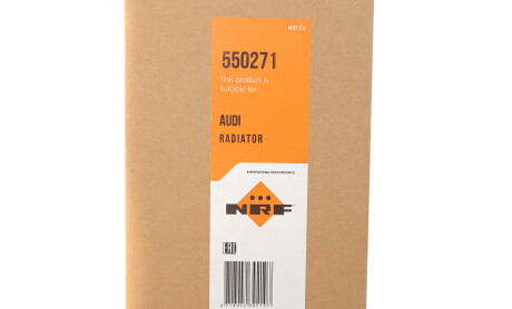 Фото 2 - Автозапчастина NRF 550271