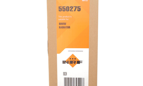 Фото 2 - Автозапчастина NRF 550275