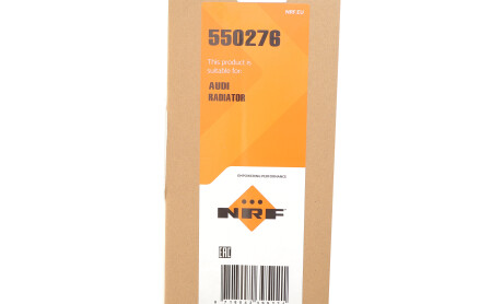 Фото 2 - Автозапчастина NRF 550276