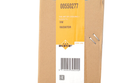 Фото 2 - Автозапчастина NRF 550277