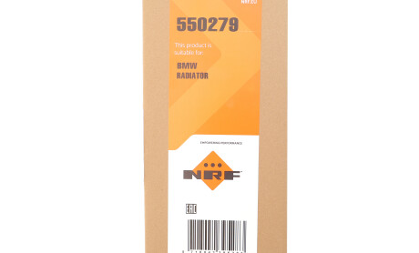 Фото 2 - Автозапчастина NRF 550279