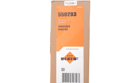 Фото 2 - Автозапчастина NRF 550283