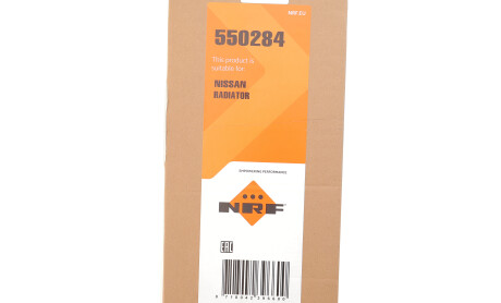 Фото 2 - Автозапчастина NRF 550284