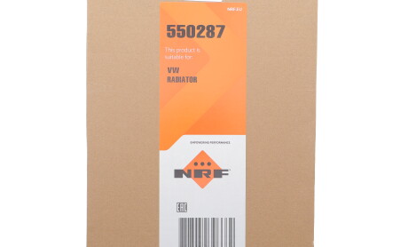 Фото 2 - Автозапчастина NRF 550287