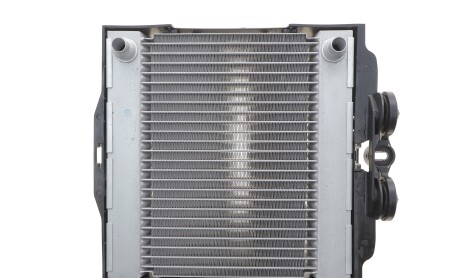 Радіатор охолодження BMW 5 (F10)/7 (F01-F04) 08-16 N54/N55/N57/N63 - ((17117805630, 7805630)) NRF 550288