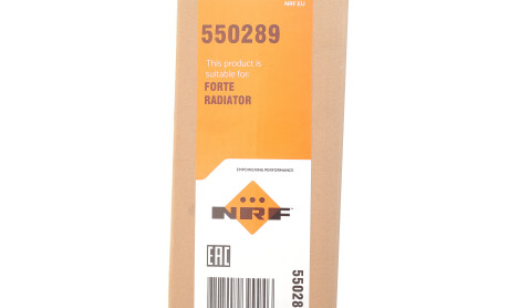 Фото 2 - Автозапчастина NRF 550289