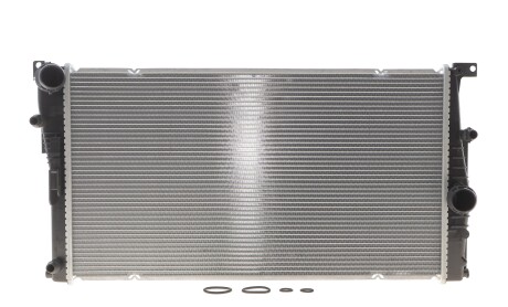 Радіатор охолодження BMW 3 (F30/F80) 12-18 N57 - ((17118673372, 17117622827)) NRF 550295