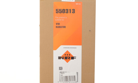 Фото 2 - Автозапчастина NRF 550313