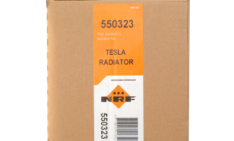 Фото 2 - Автозапчастина NRF 550323