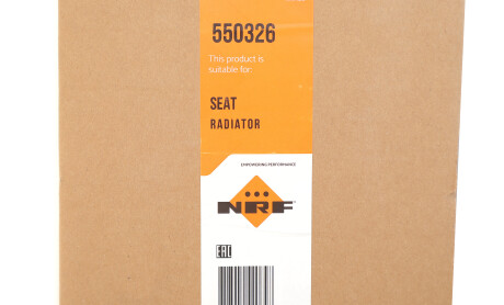 Фото 2 - Автозапчастина NRF 550326