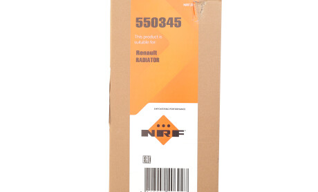 Фото 2 - Автозапчастина NRF 550345