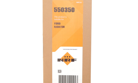 Фото 2 - Автозапчастина NRF 550350