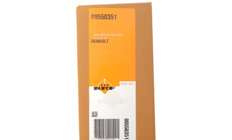 Фото 2 - Автозапчастина NRF 550351