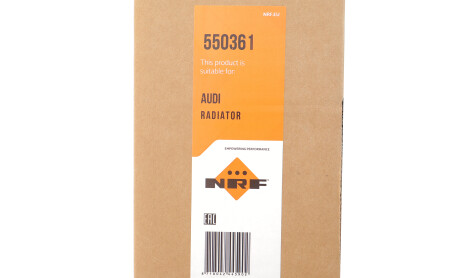 Фото 2 - Автозапчасть NRF 550361