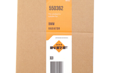 Фото 2 - Автозапчастина NRF 550362