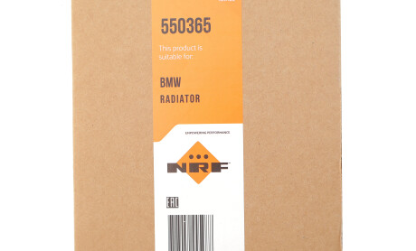 Фото 2 - Автозапчастина NRF 550365