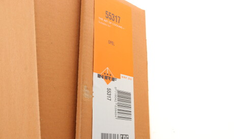 Фото 2 - Радіатор охолодження NRF 55317