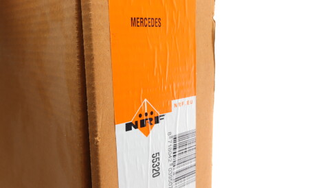 Фото 2 - Радіатор охолодження NRF 55320