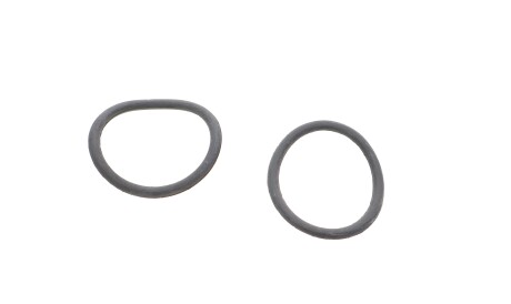 Фото 3 - Радиатор охлаждения двигателя NRF 55321