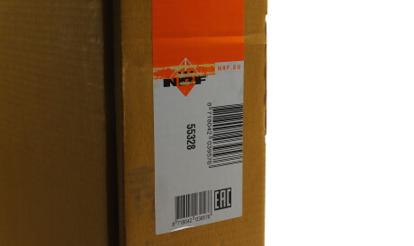 Фото 2 - Радіатор охолодження NRF 55328