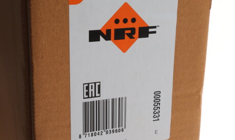 Фото 2 - Радіатор охолодження NRF 55331