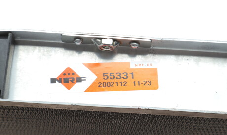 Фото 3 - Радіатор охолодження NRF 55331