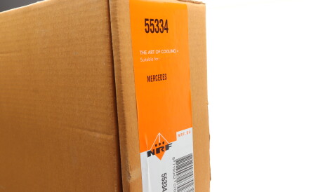 Фото 2 - Радіатор охолодження NRF 55334