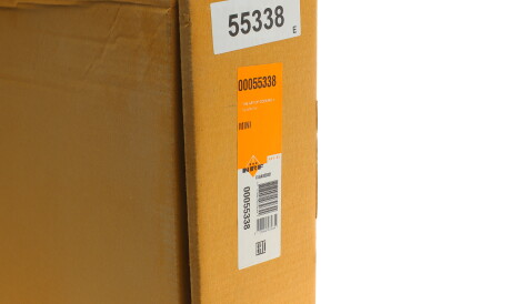 Фото 3 - Радіатор охолодження NRF 55338