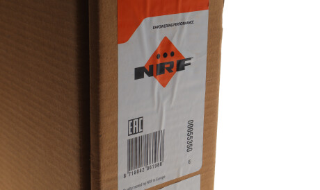 Фото 2 - Радіатор охолодження NRF 55350