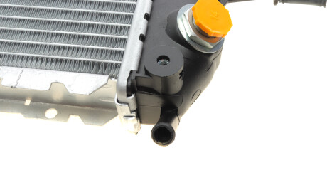 Фото 3 - Радиатор охлаждения двигателя NRF 55351