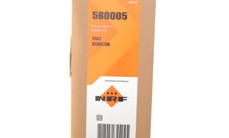 Фото 2 - Автозапчасть NRF 560005