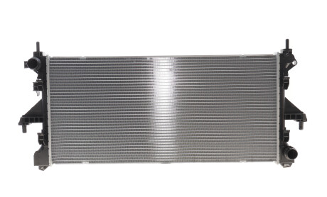Радіатор охолоджування двигуна - ((1367532080)) NRF 560005