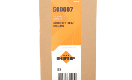Фото 2 - Автозапчастина NRF 560007