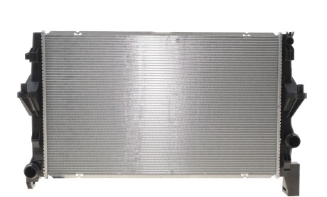 Радіатор охолодження MB Vito (W447) 1.6CDI (OM622) 14- - ((4475010201, A4475010201)) NRF 560007