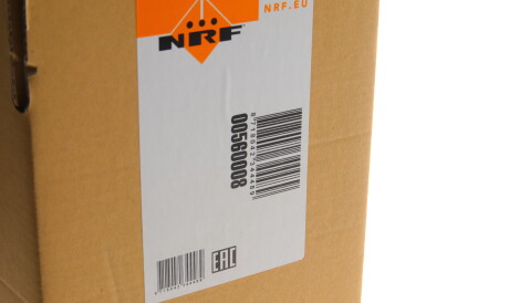 Фото 2 - Радіатор охолодження NRF 560008