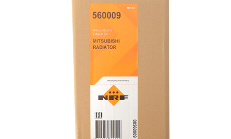 Фото 2 - Автозапчастина NRF 560009
