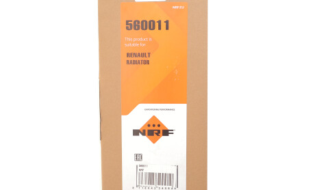 Фото 2 - Автозапчасть NRF 560011