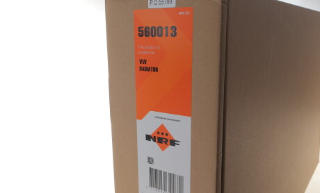 Фото 2 - Автозапчастина NRF 560013