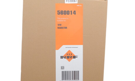 Фото 2 - Автозапчасть NRF 560014