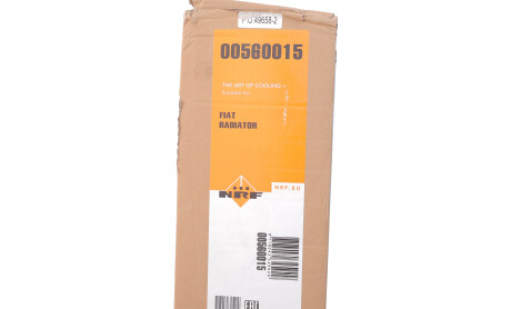 Фото 2 - Автозапчастина NRF 560015