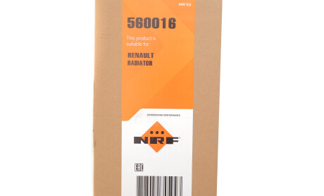 Фото 2 - Автозапчастина NRF 560016