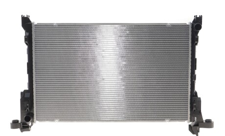 Радіатор охолодження Opel Vivaro B/ Renault Trafic 1.6CDTI 14- (-AC) - ((214103569R, 4422503, 93868887)) NRF 560016