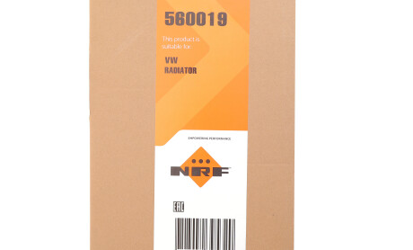 Фото 2 - Автозапчастина NRF 560019