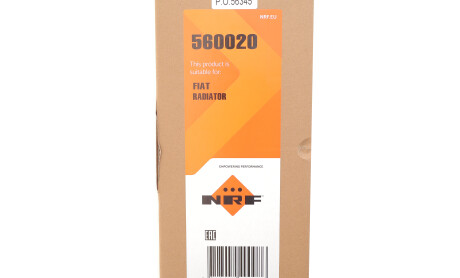 Фото 2 - Автозапчастина NRF 560020