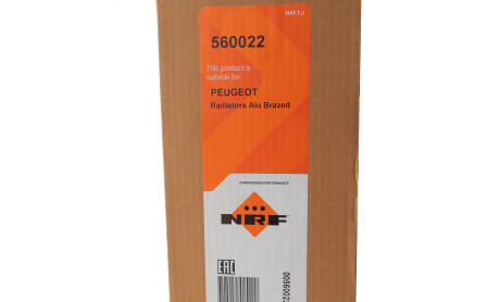 Фото 2 - Автозапчастина NRF 560022
