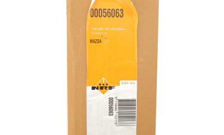 Фото 2 - Радіатор охолодження NRF 56063