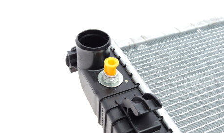 Фото 3 - Радиатор охлаждения двигателя NRF 56074