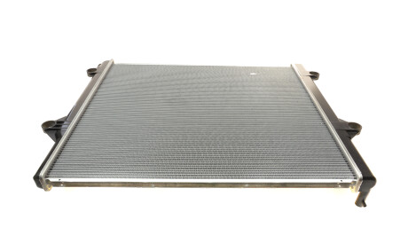 Фото 3 - Радиатор охлаждения двигателя NRF 56104