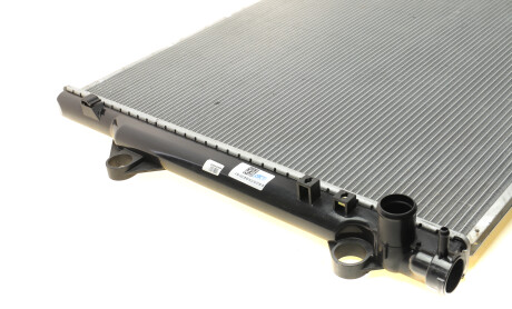 Фото 4 - Радиатор охлаждения двигателя NRF 56104