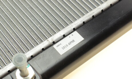 Фото 6 - Радиатор охлаждения двигателя NRF 56104